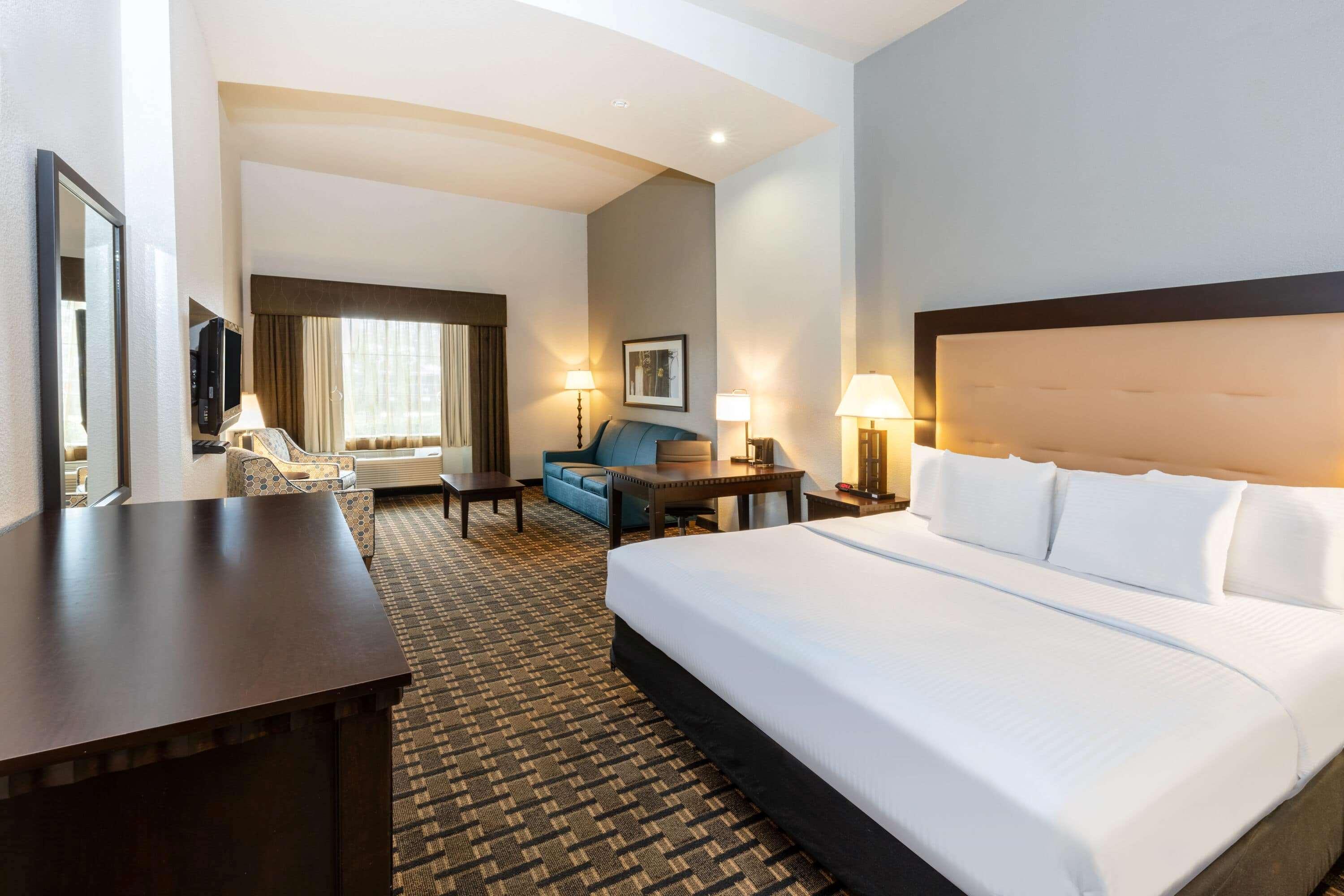 La Quinta By Wyndham Fort Worth Eastchase Arlington Exterior foto