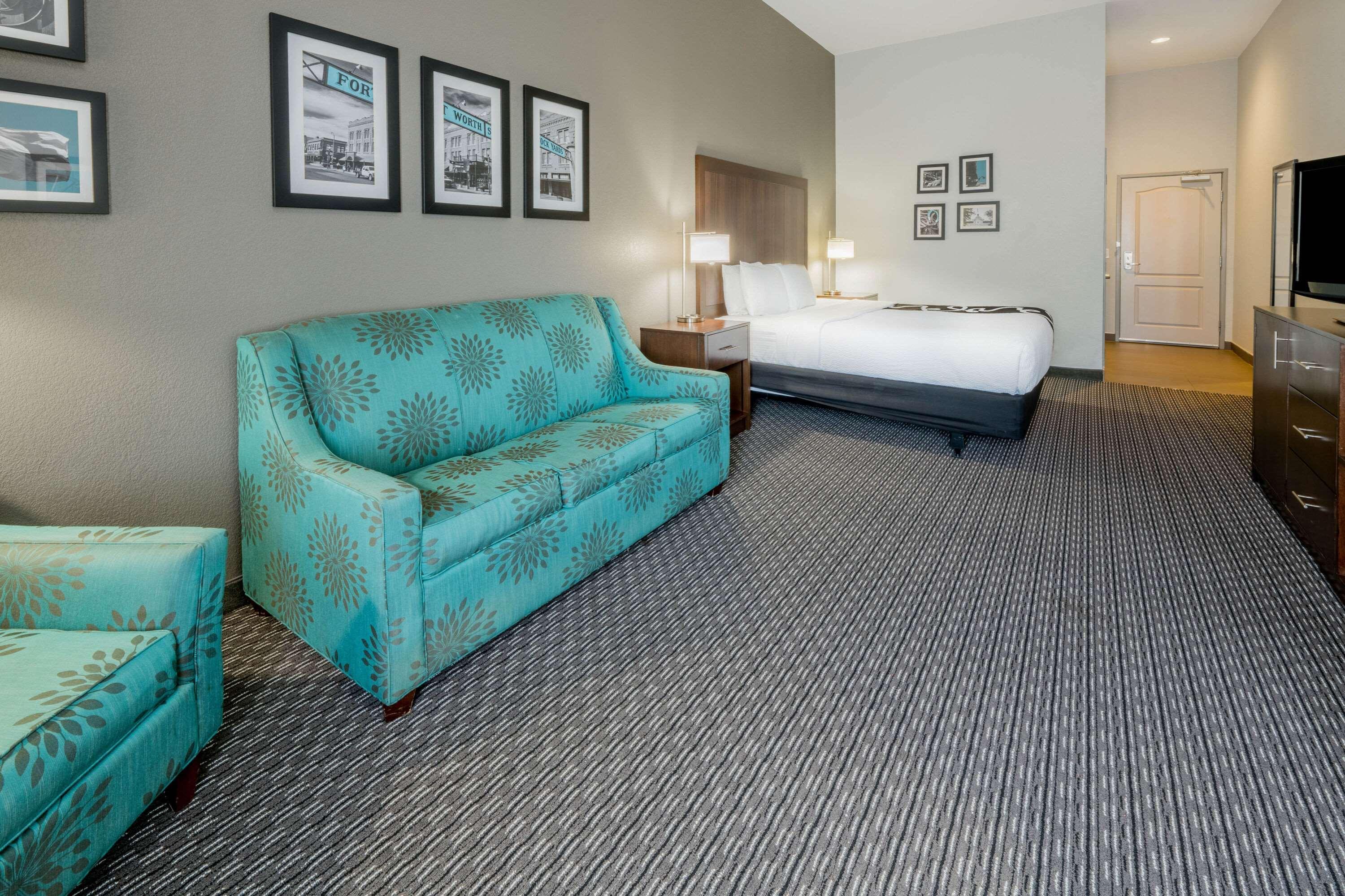 La Quinta By Wyndham Fort Worth Eastchase Arlington Exterior foto