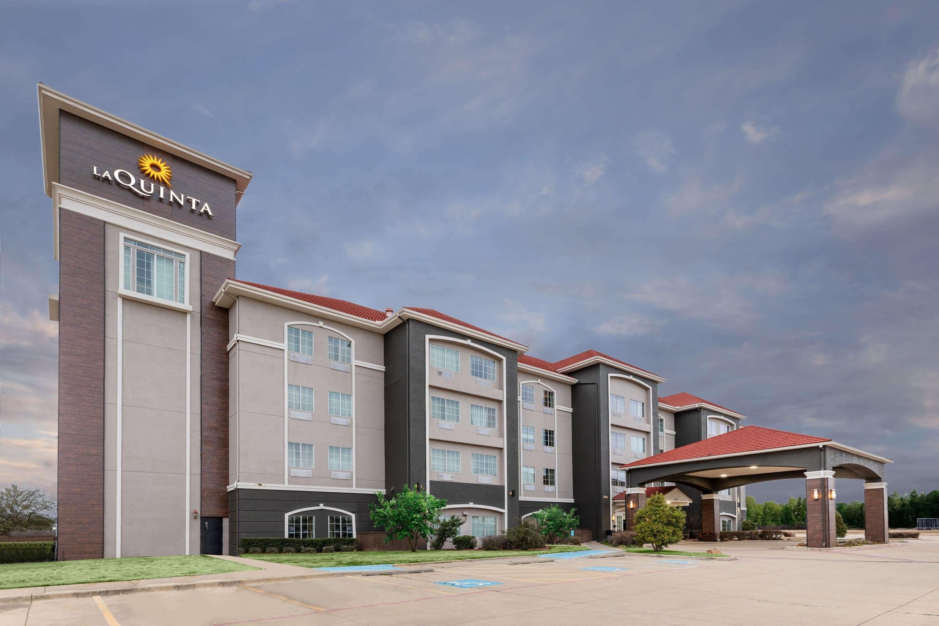 La Quinta By Wyndham Fort Worth Eastchase Arlington Exterior foto
