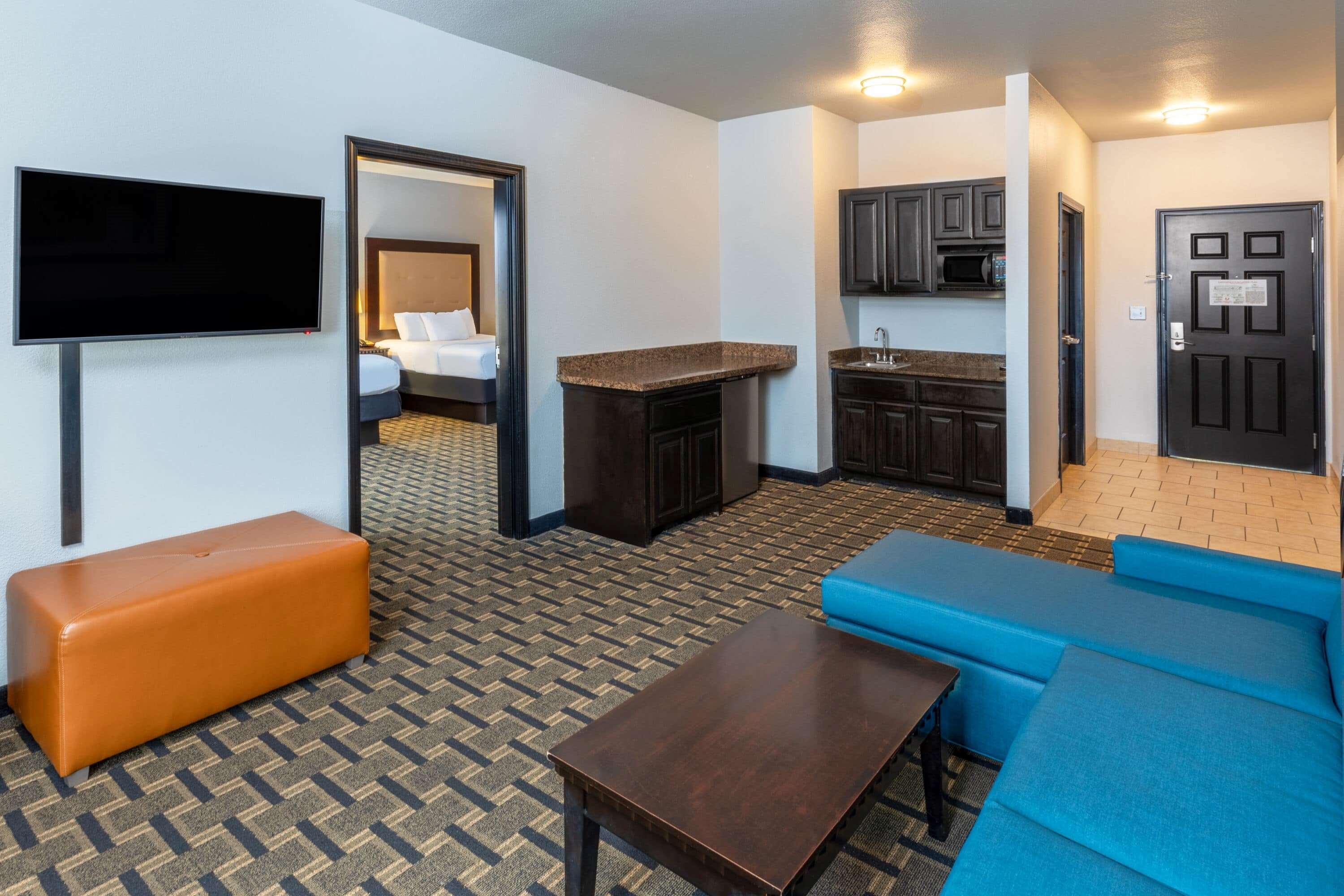 La Quinta By Wyndham Fort Worth Eastchase Arlington Exterior foto