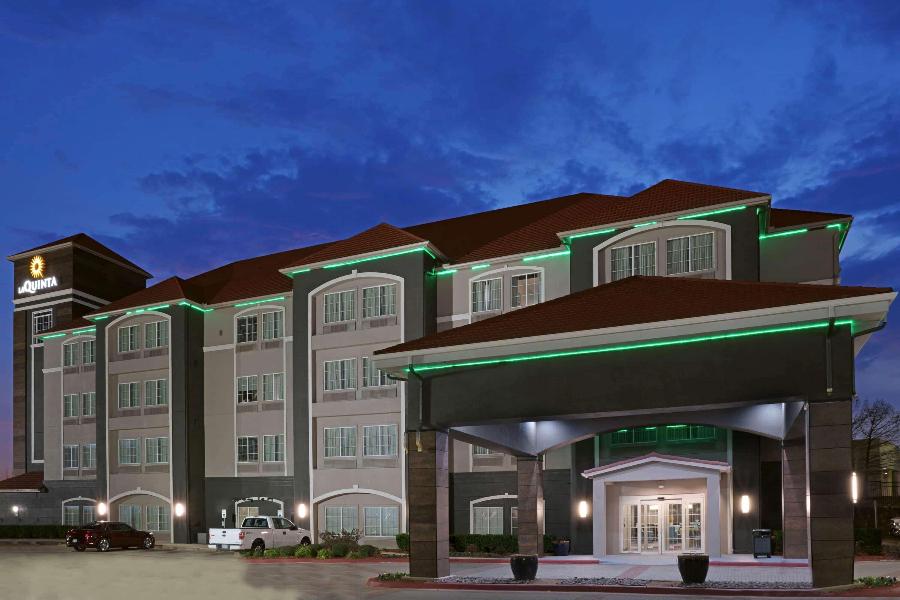 La Quinta By Wyndham Fort Worth Eastchase Arlington Exterior foto