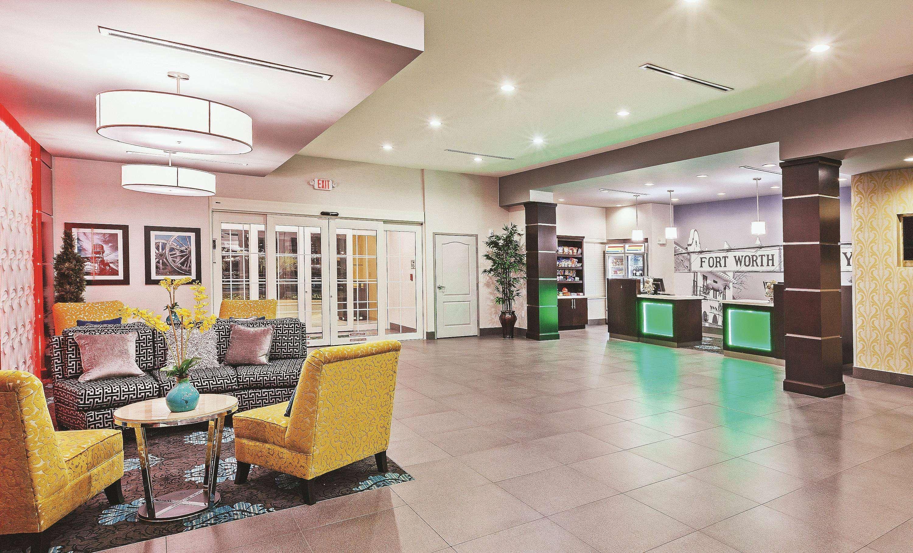 La Quinta By Wyndham Fort Worth Eastchase Arlington Exterior foto