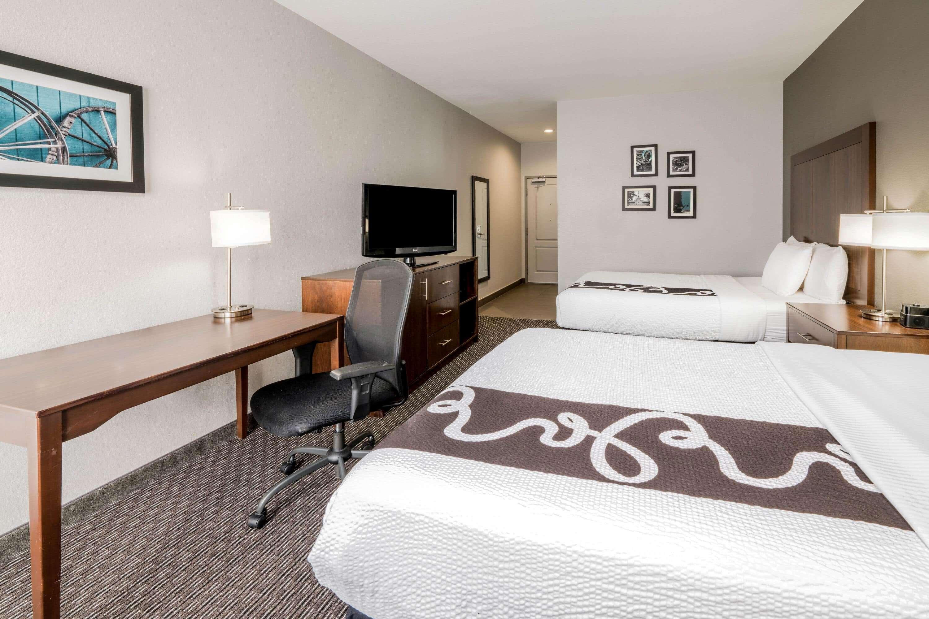 La Quinta By Wyndham Fort Worth Eastchase Arlington Exterior foto
