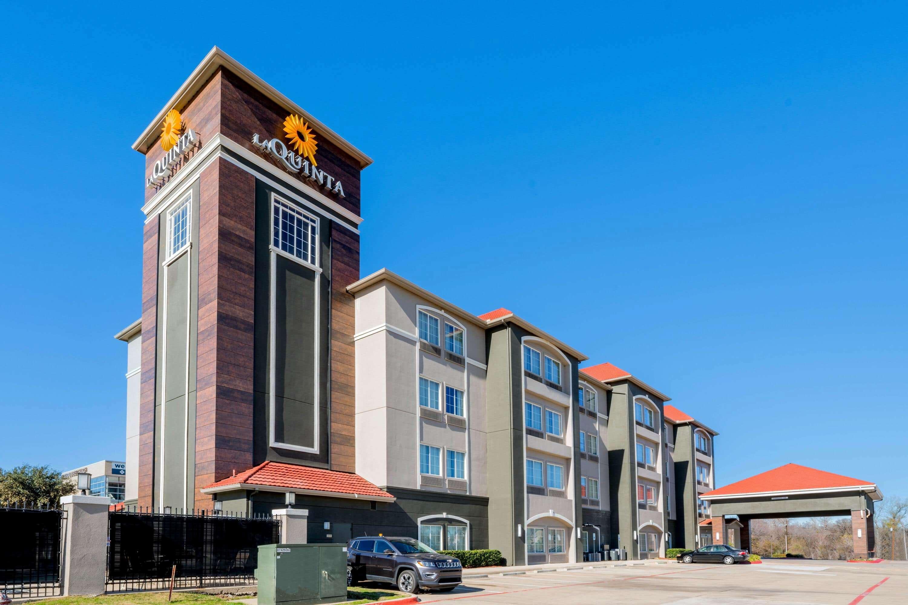 La Quinta By Wyndham Fort Worth Eastchase Arlington Exterior foto