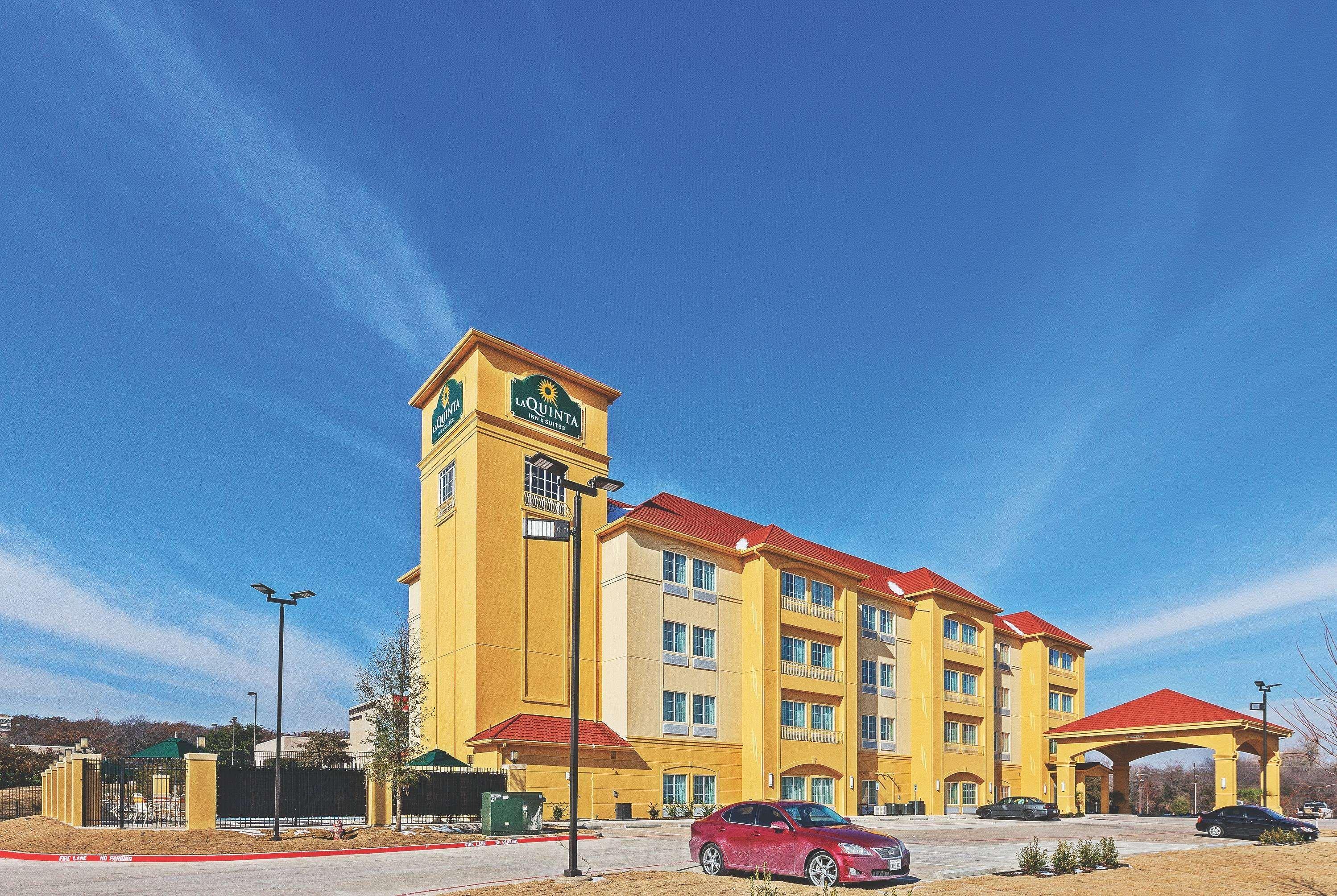 La Quinta By Wyndham Fort Worth Eastchase Arlington Exterior foto