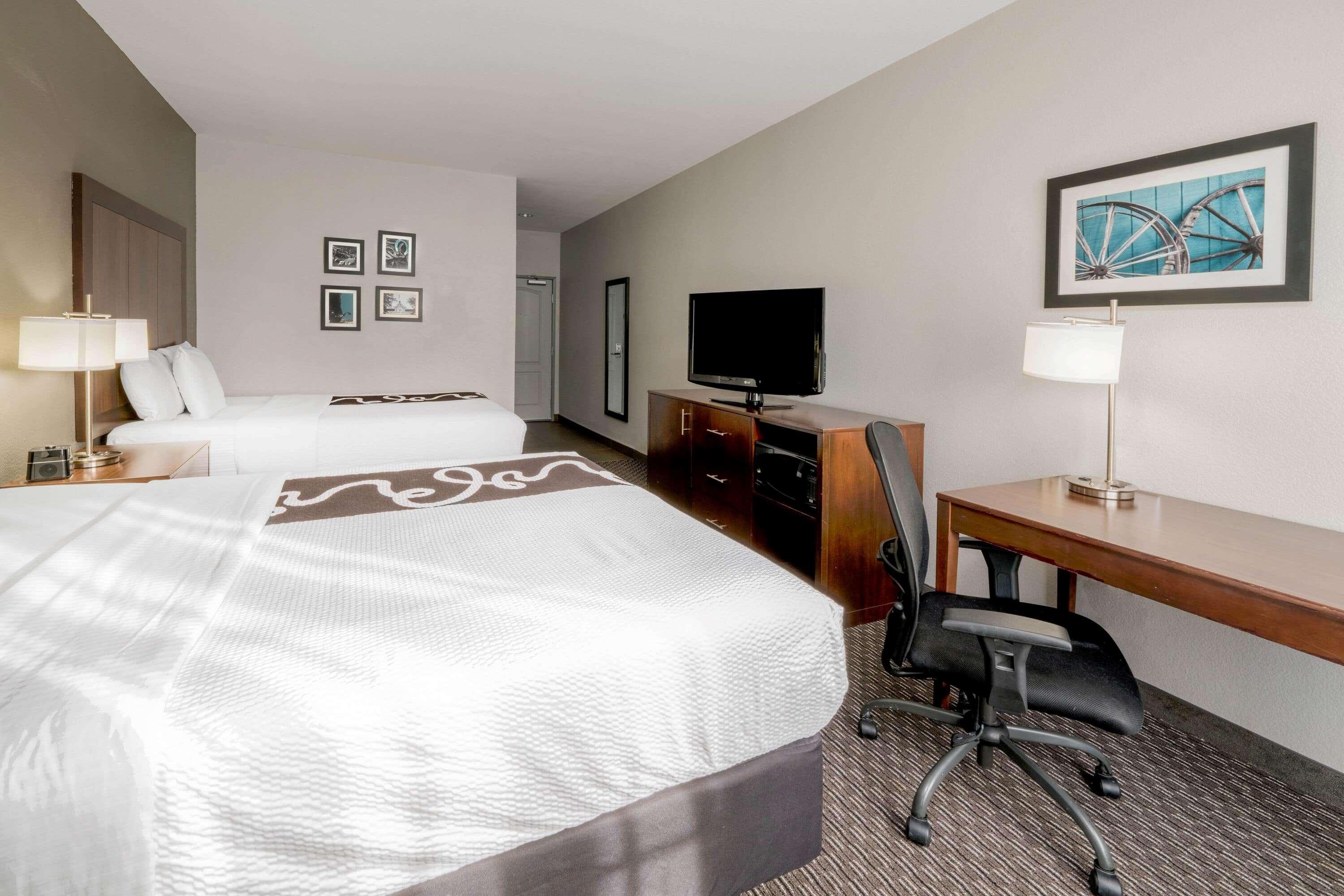 La Quinta By Wyndham Fort Worth Eastchase Arlington Exterior foto