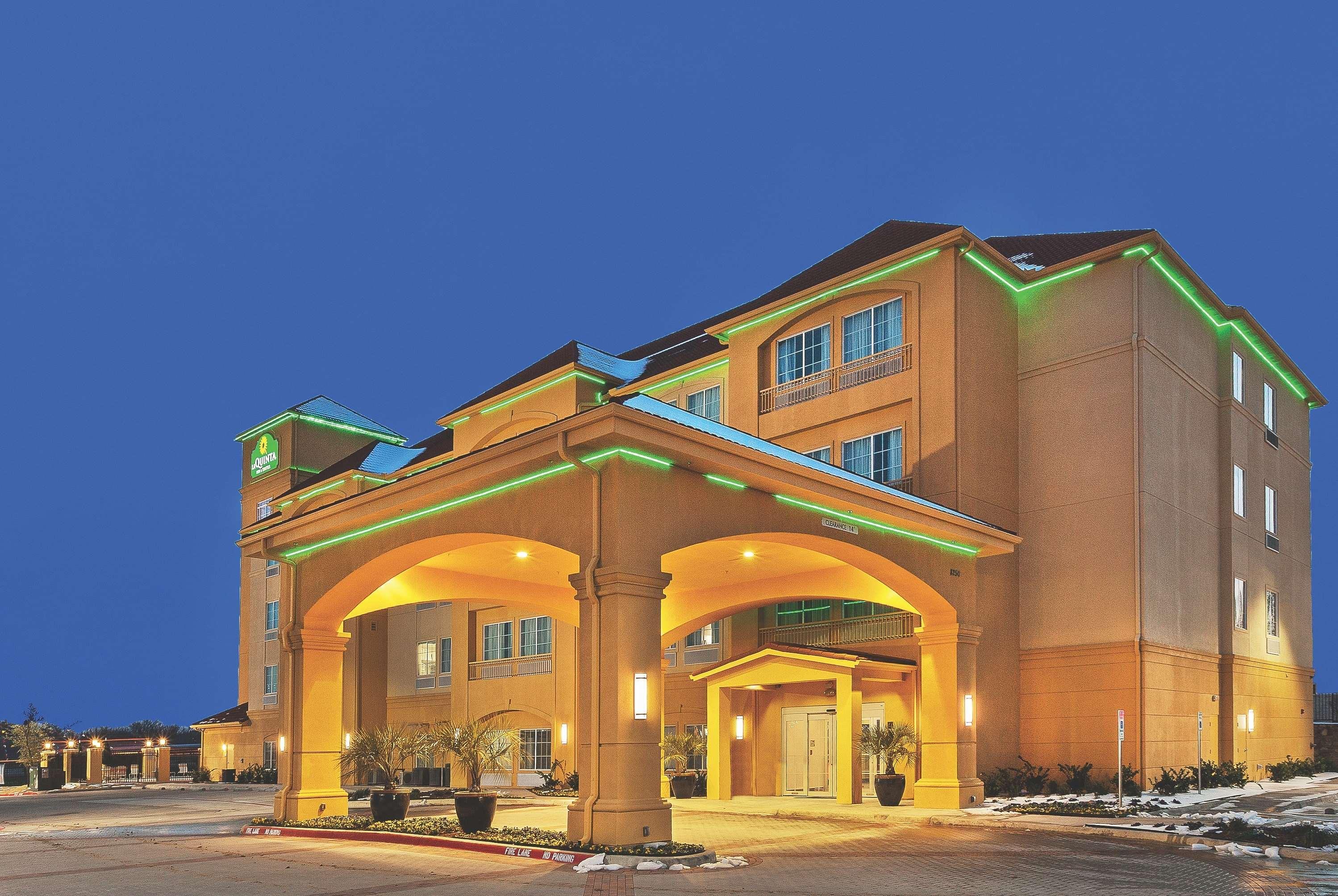 La Quinta By Wyndham Fort Worth Eastchase Arlington Exterior foto