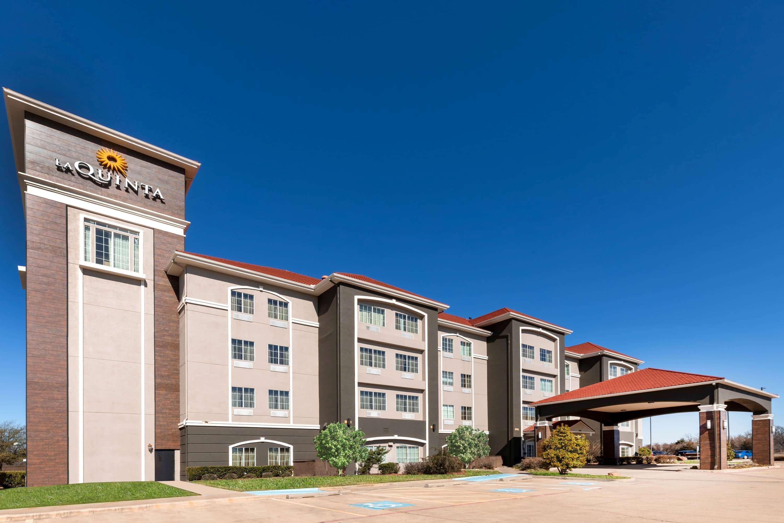 La Quinta By Wyndham Fort Worth Eastchase Arlington Exterior foto