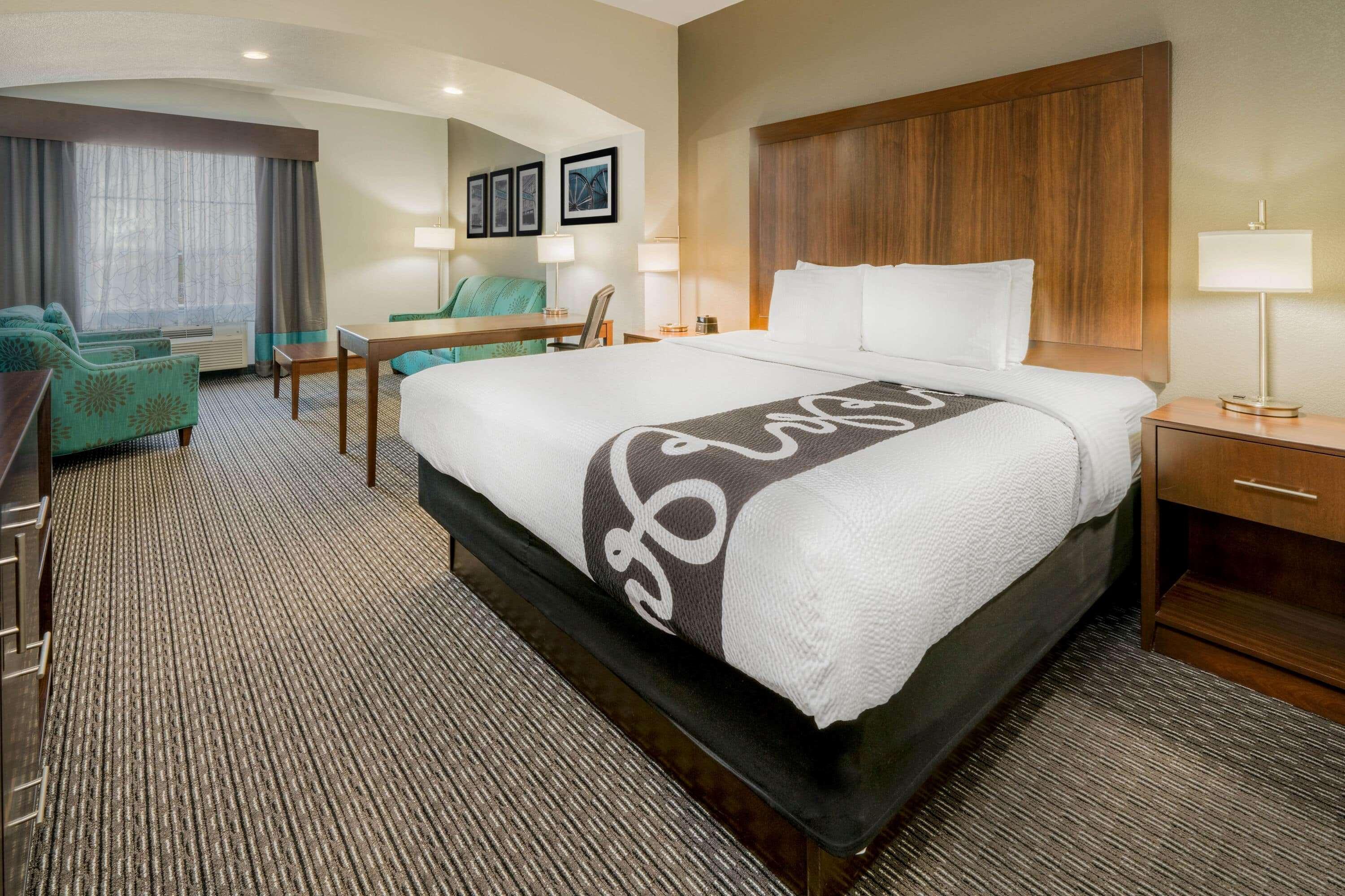 La Quinta By Wyndham Fort Worth Eastchase Arlington Exterior foto